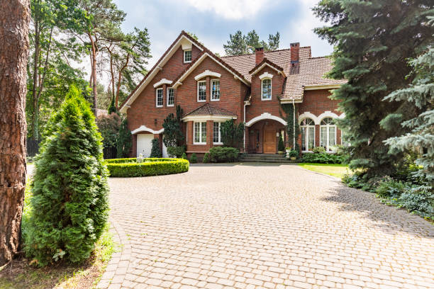 Best Residential Paver Driveway  in Blountsville, AL